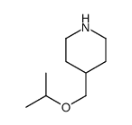 4-(isopropoxymethyl)piperidine(SALTDATA: FREE) picture