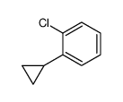 BENZENE, 1-CHLORO-2-CYCLOPROPYL- picture
