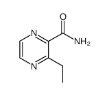 Pyrazinecarboxamide, 3-ethyl- (9CI) picture