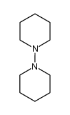 1,1'-bipiperidine Structure