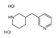 3-PIPERIDIN-3-YLMETHYLPYRIDINE 2HCL picture