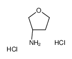 (3S)-Tetrahydro-3-furanamine dihydrochloride picture