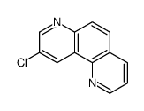 9-chloro-1,7-phenanthroline结构式