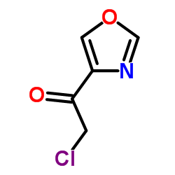 2-Chloro-1-(1,3-oxazol-4-yl)ethanone图片