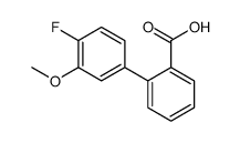 4'-FLUORO-3'-METHOXY-[1,1'-BIPHENYL]-2-CARBOXYLIC ACID picture