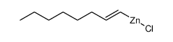 (E)-1-octenylzinc chloride结构式