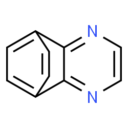 5,8-Ethenoquinoxaline (9CI)结构式