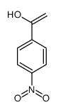 Benzenemethanol, alpha-methylene-4-nitro- (9CI) Structure