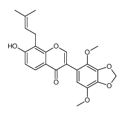 Preferrugone Structure