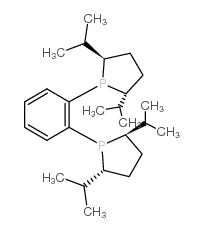 (+)-1,2-双[(2R,5R)-2,5-二异丙基磷]苯图片