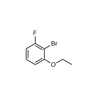 2-Bromo-1-ethoxy-3-fluorobenzene picture