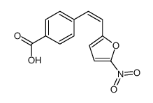 nifurstyrenic acid结构式