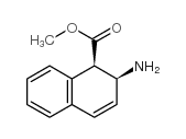 1-Naphthalenecarboxylicacid,2-amino-1,2-dihydro-1-methyl-,(1R-cis)-(9CI) picture