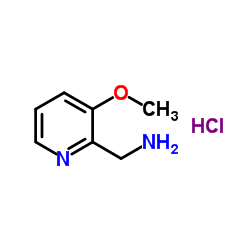 (3-Methoxypyridin-2-yl)Methanamine hydrochloride picture