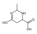 4-Pyrimidinecarboxylicacid,hexahydro-2-methyl-6-oxo-(9CI) structure