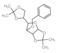 3-O-Benzyl-1,2,5,6-di-O-isopropylidene-alpha-D-glucofuranose picture