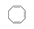 cycloocta-1,3,5-triene结构式