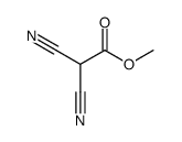 Dicyanomethyl acetate Structure