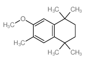 Naphthalene,1,2,3,4-tetrahydro-6-methoxy-1,1,4,4,7-pentamethyl- picture