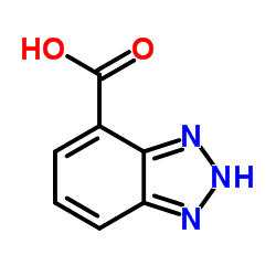 Benzotriazole-5-carboxylic acid picture