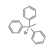 methyl triphenylphosphonium bromide结构式