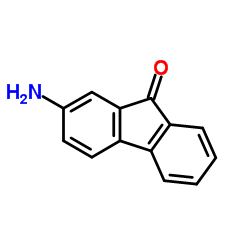 2-氨基-9-芴酮图片