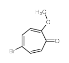 5-bromo-2-methoxycyclohepta-2,4,6-trien-1-one picture