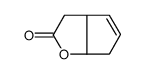 3,3a,6,6a-tetrahydrocyclopenta[b]furan-2-one picture