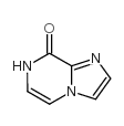 Imidazo[1,2-A]Pyrazin-8-Ol Structure