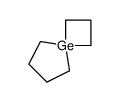 4-germaspiro[3.4]octane Structure