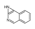 1H-azirino[2,3-c]isoquinoline结构式