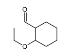 2-ethoxycyclohexane-1-carbaldehyde结构式