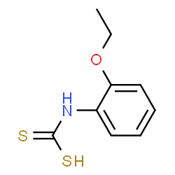 Carbamodithioic acid, (2-ethoxyphenyl)- (9CI) picture