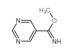 5-Pyrimidinecarboximidic acid, methyl ester (9CI) picture