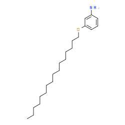 3-(Hexadecylthio)aniline picture
