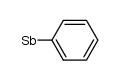 phenylstibane结构式