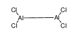 1,2-bis(dichloroaluminio)ethane Structure