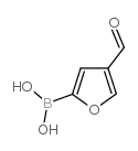 4-甲酰基呋喃-2-硼酸图片
