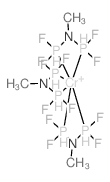 chromium; (difluorophosphaniumyl-methyl-amino)-difluoro-phosphanium picture