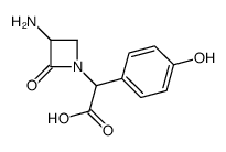 3-aminonocardicinic acid Structure