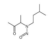 N-3-methylbutyl-N-1-methylacetonylnitrosamine picture