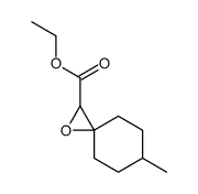 ethyl 6-methyl-1-oxaspiro[2.5]octane-2-carboxylate结构式
