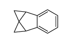 4,5-Benzotricyclo[4.1.0.01,3]hept-4-ene结构式