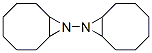 9,9'-Bi(9-azabicyclo[6.1.0]nonane)结构式