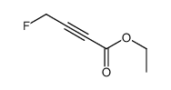 ethyl 4-fluorobut-2-ynoate结构式