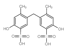 dicresulene Structure