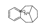 5,6,7,8,9,10-hexahydro-6,9-methanobenzocyclo-octen-11-one Oxime Structure