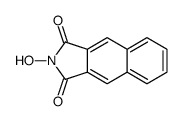 2-hydroxybenzo[f]isoindole-1,3-dione结构式