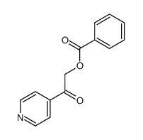 4-pyridacyl benzoate结构式