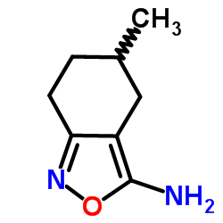 5-Methyl-4,5,6,7-tetrahydro-2,1-benzoxazol-3-amine picture